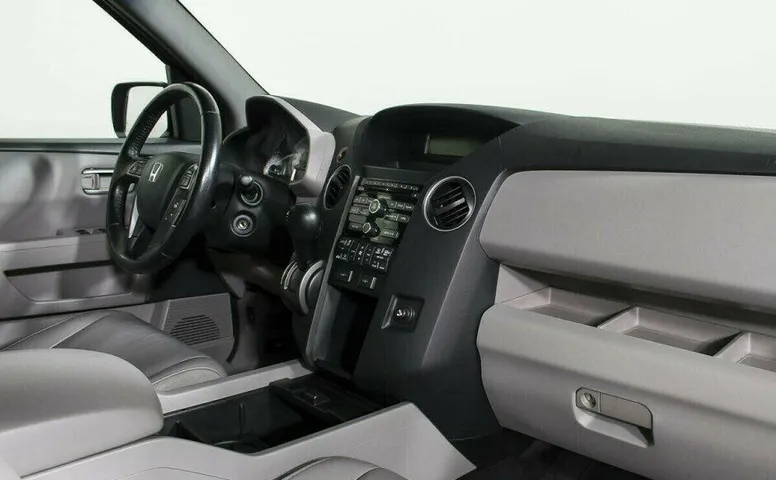 Honda Pilot 3.5 Автомат