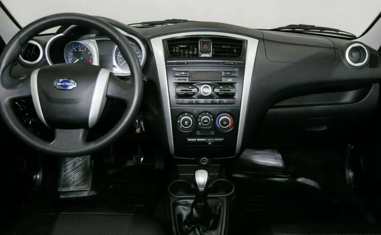 Datsun mi-DO 1.6 Механика