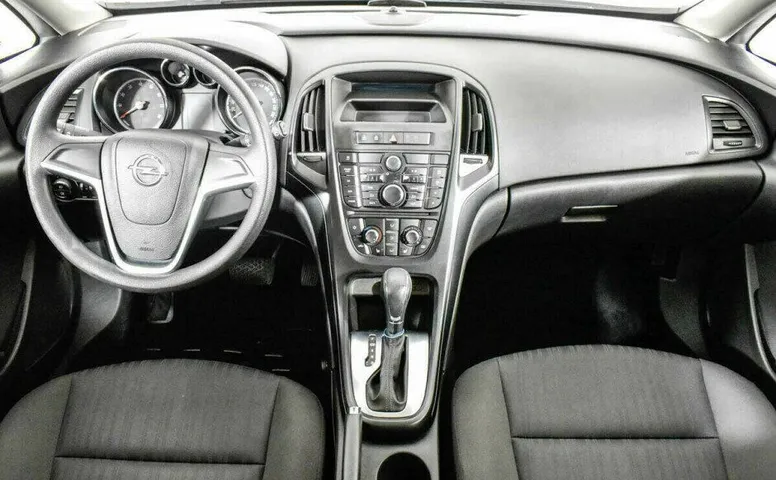 Opel Astra 1.6 Автомат