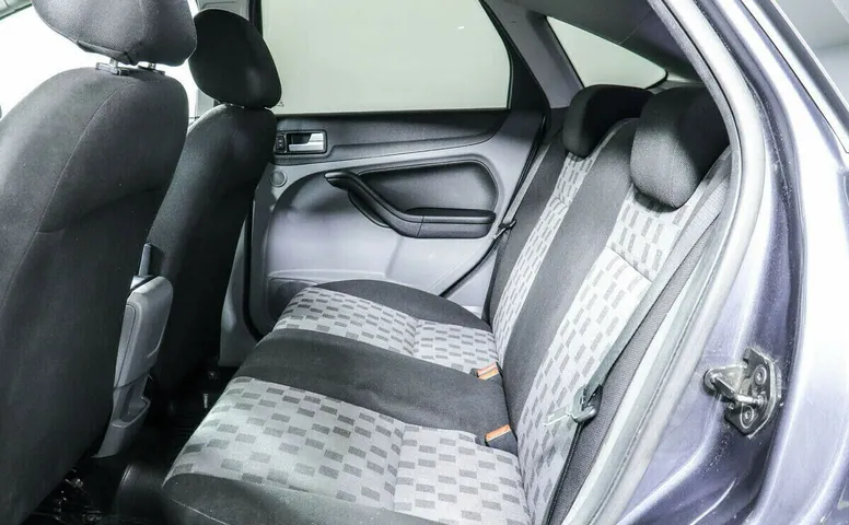 Ford Focus II Рестайлинг