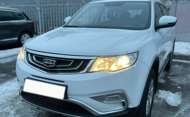 Geely Atlas I