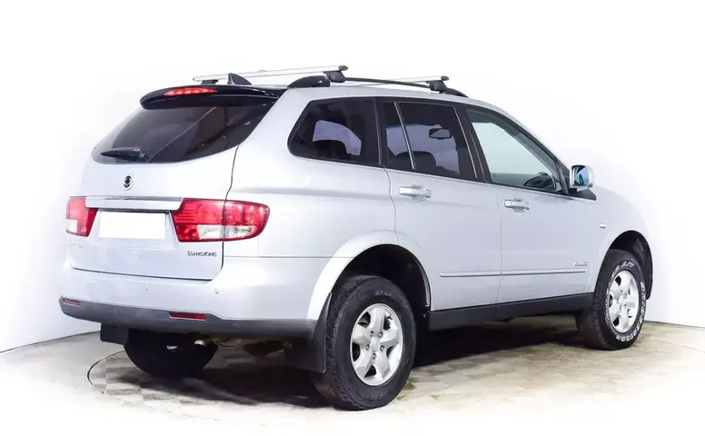 SsangYong Kyron