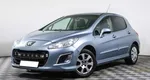 Peugeot 308 акпп 2014 с пробегом 99 312 км