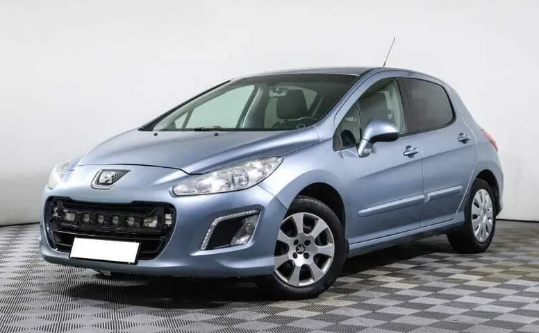 Peugeot 308 акпп 2014 с пробегом 99 312 км