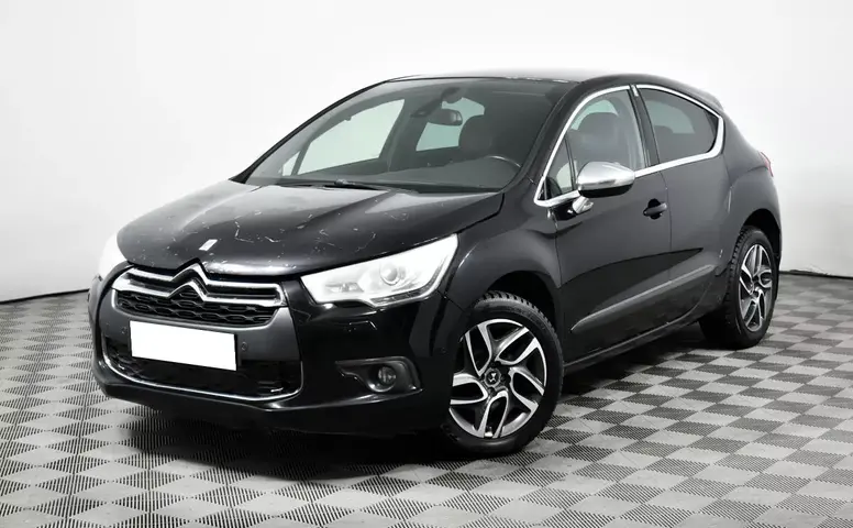 Citroen DS4