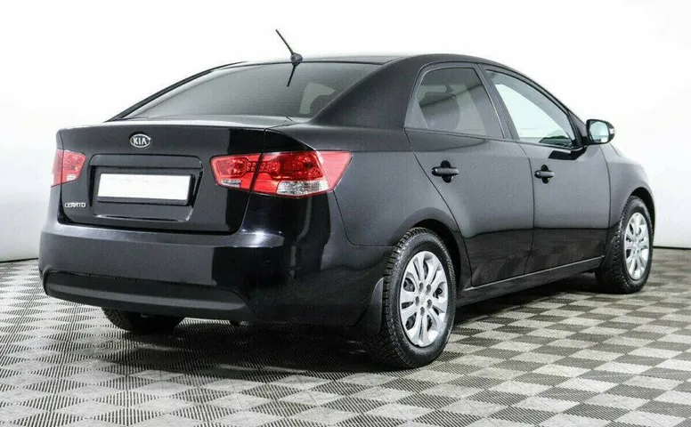 Kia Cerato 1.6 Механика