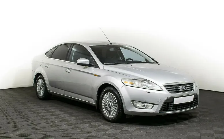 Ford Mondeo IV