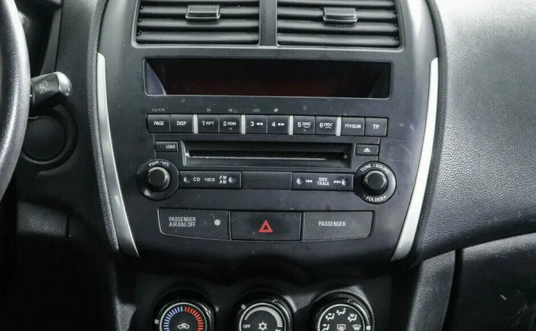 Mitsubishi ASX 1.8 Вариатор