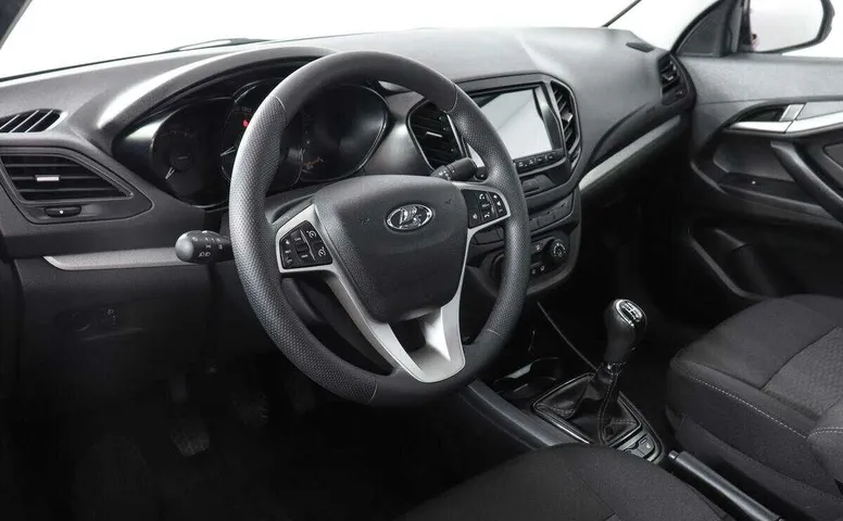Lada (ваз) vesta мкпп 2016 с пробегом 54 261 км