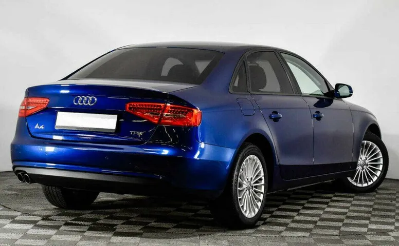 Audi A4 1.8 Вариатор