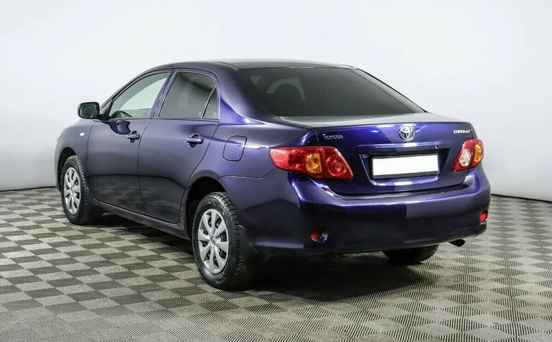 Toyota Corolla X (E140, E150)