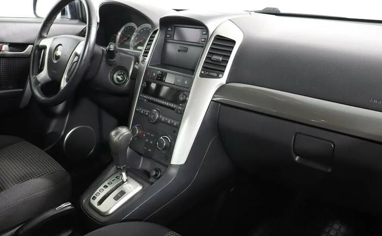 Chevrolet Captiva I