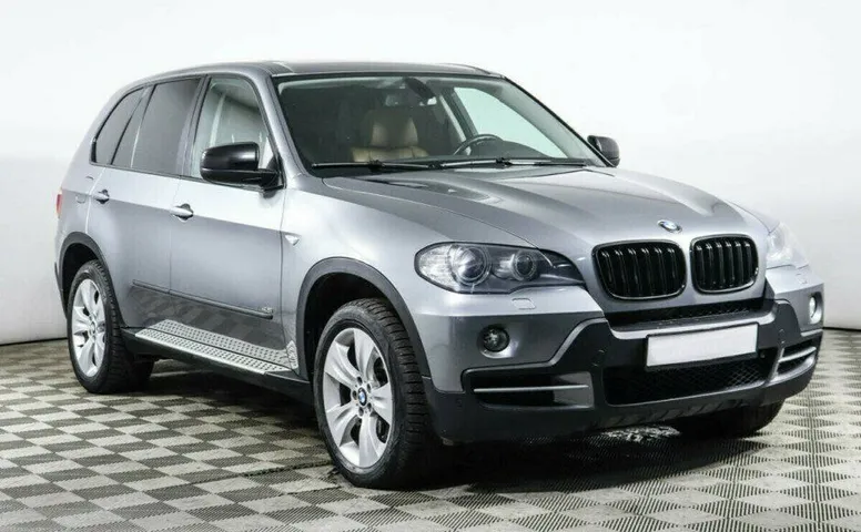 BMW X5 4.8 Автомат