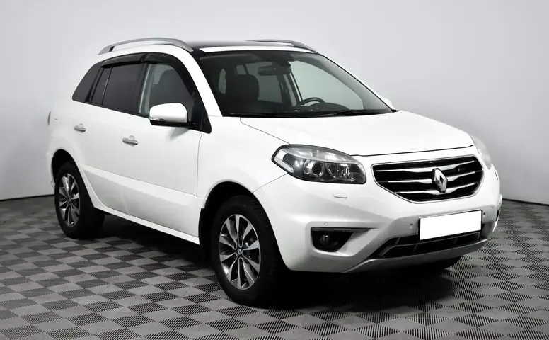 Renault Koleos
