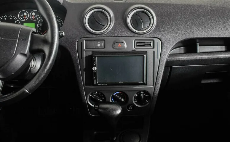 Ford Fusion I Рестайлинг