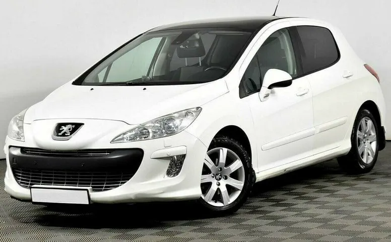 Peugeot 308 1.6 Автомат