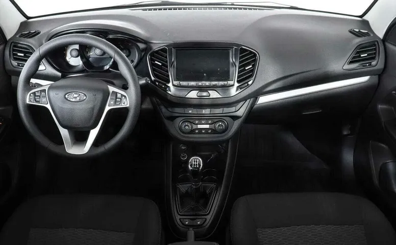 Lada (ваз) vesta мкпп 2016 с пробегом 54 261 км