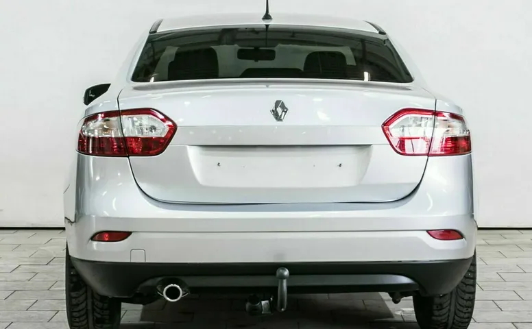 Renault fluence