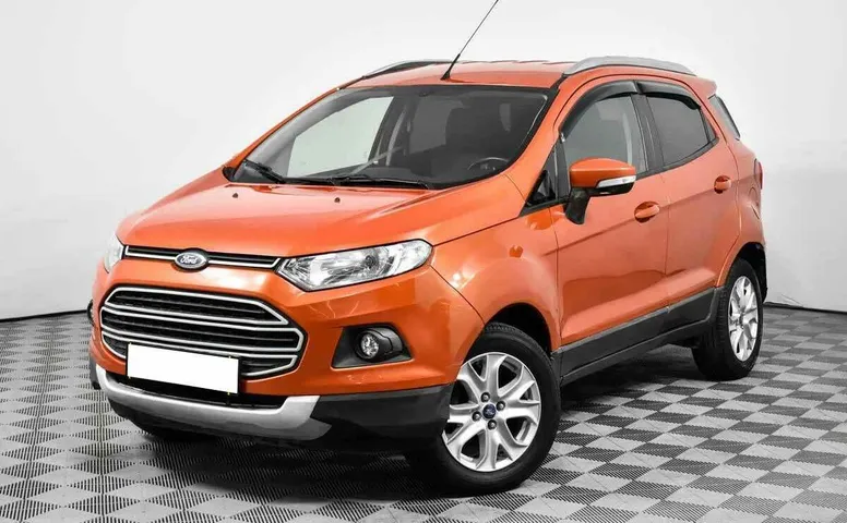 Ford ecosprot робот 2015 с пробегом 91 587 км