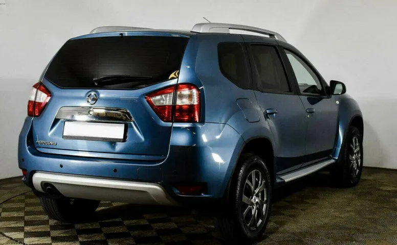 Nissan Terrano 2.0 Автомат