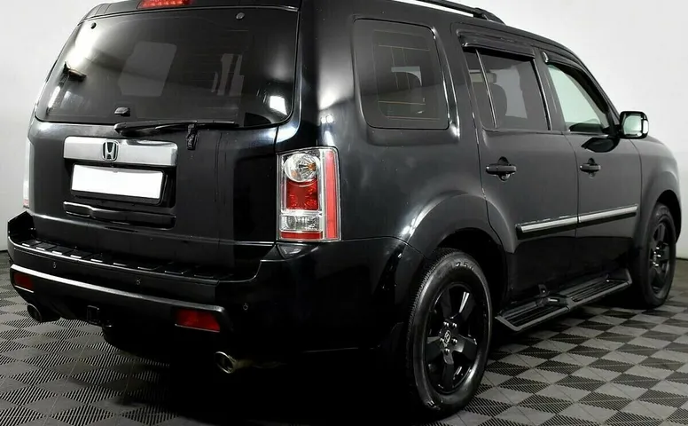 Honda Pilot II