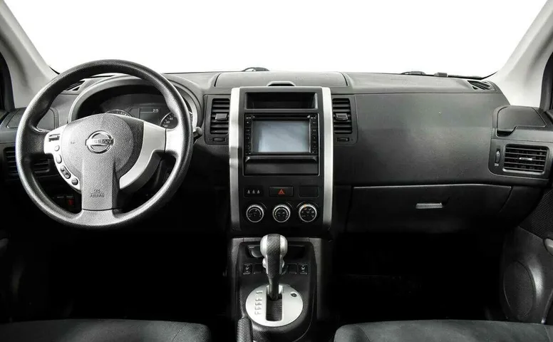 Nissan x-trail cvt 2011 с пробегом 85 457 км