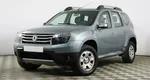 Renault Duster I