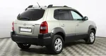 Hyundai Tucson I