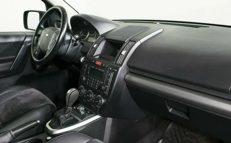 Land Rover Freelander 2.2 Автомат