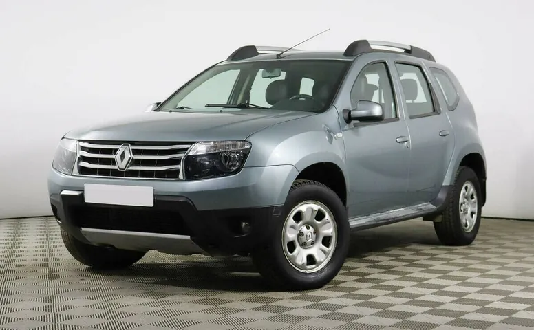 Renault Duster I