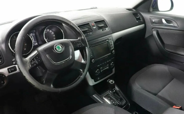 Skoda Yeti 1.2 Робот