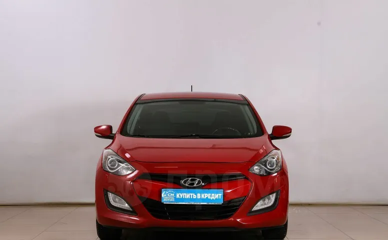 Hyundai i30, 2 поколение