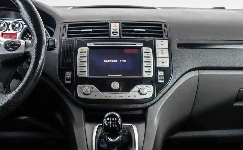 Ford kuga мкпп 2011 с пробегом 84 706 км