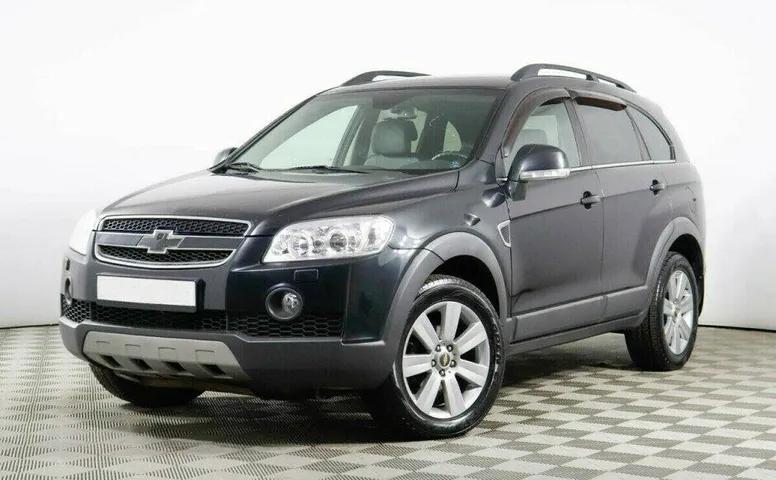 Chevrolet Captiva 3.2 Автомат
