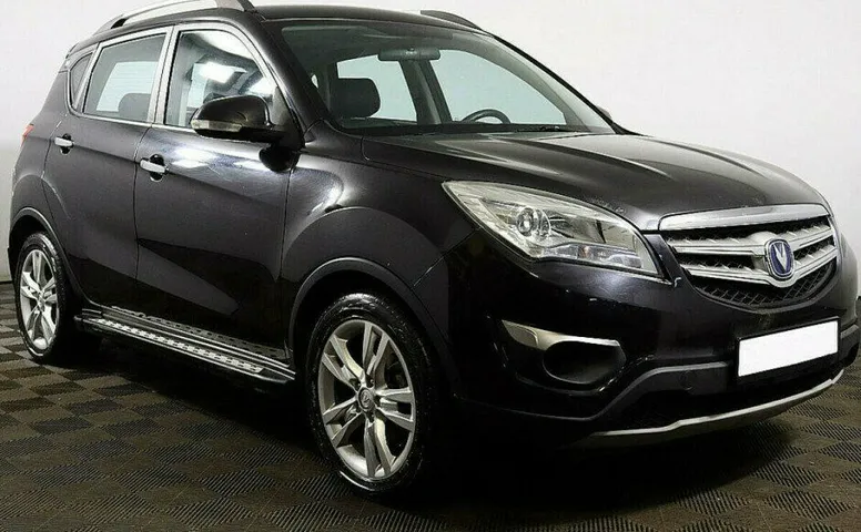 Changan CS35 1.6 Автомат