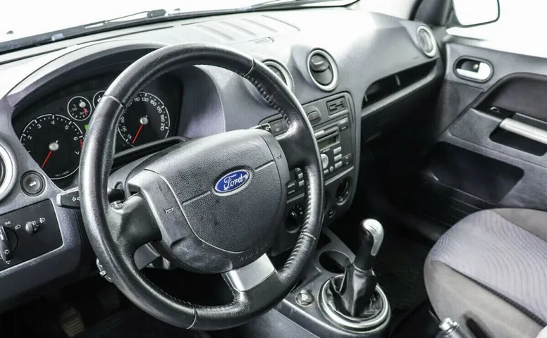 Ford Fusion I Рестайлинг