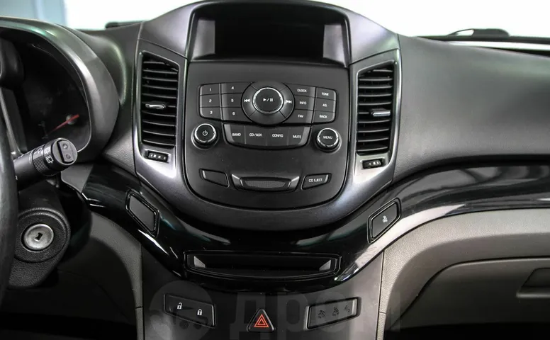 Chevrolet Orlando, 1 поколение