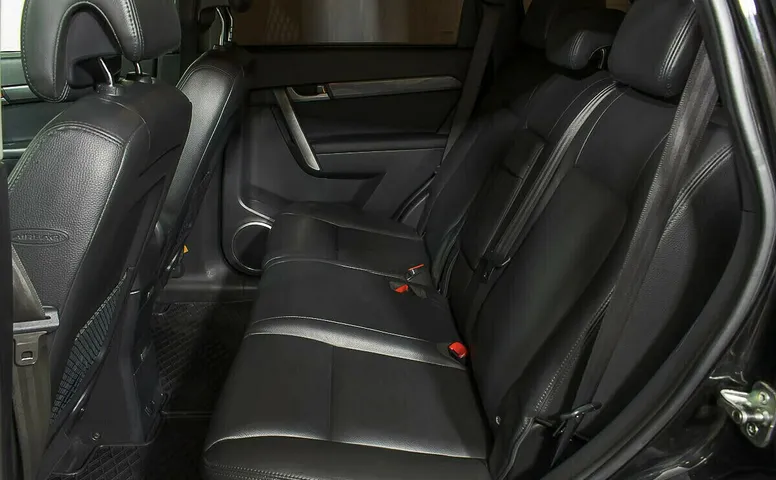 Chevrolet Captiva I