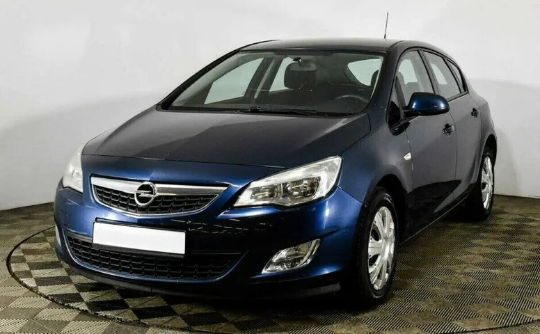 Opel Astra 1.6 Автомат
