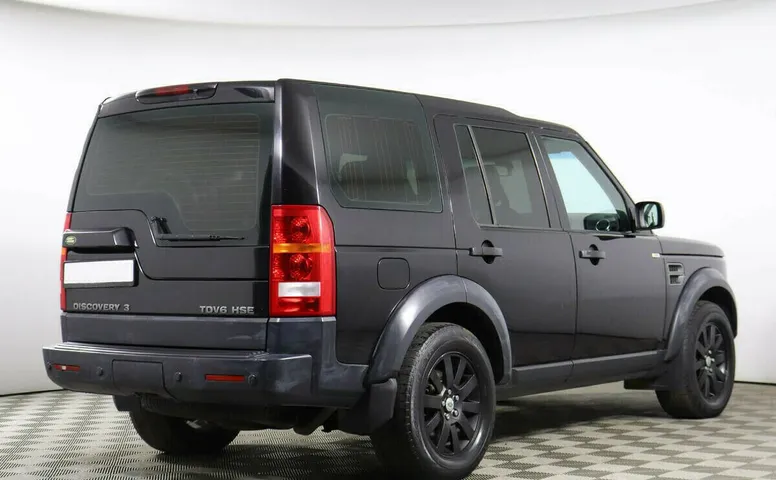 Land Rover Discovery III