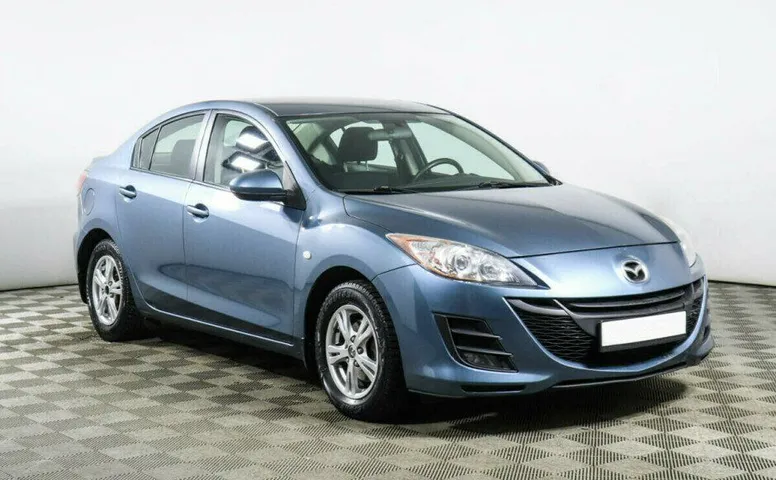 Mazda 3 1.6 Автомат