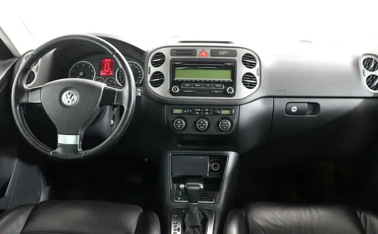 Volkswagen Tiguan I