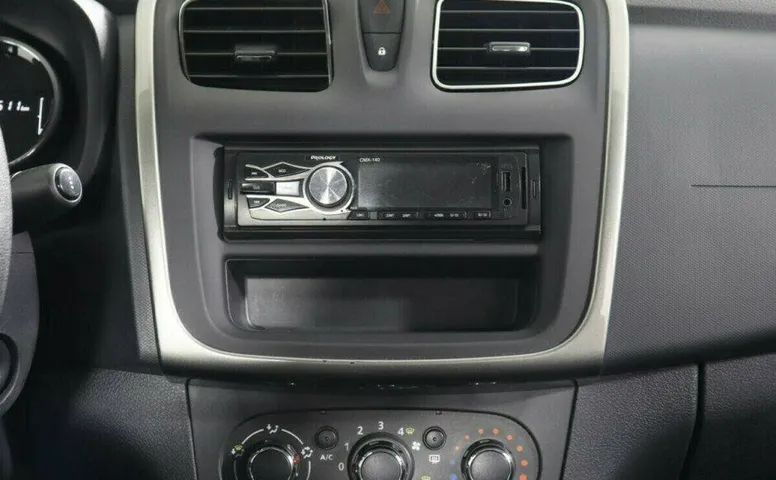 Renault Logan 1.6 Механика