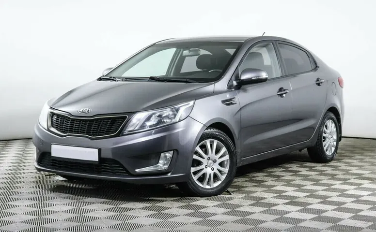 Kia Rio III