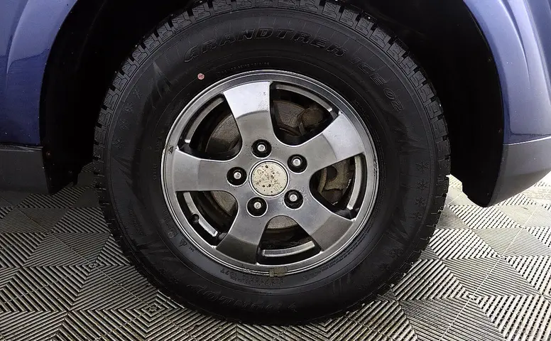 SsangYong Kyron