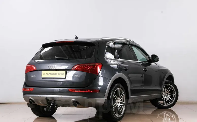 Audi Q5, 1 поколение