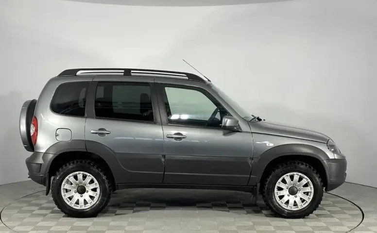 Chevrolet Niva