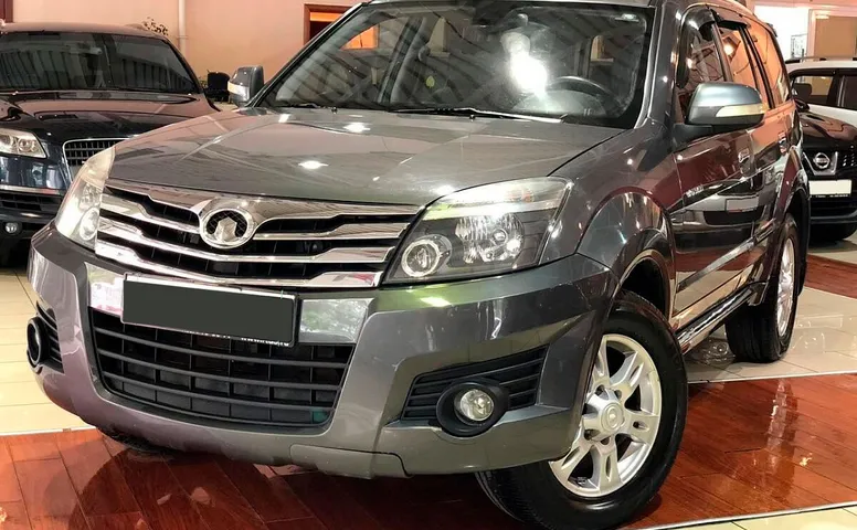 Great Wall Hover H3