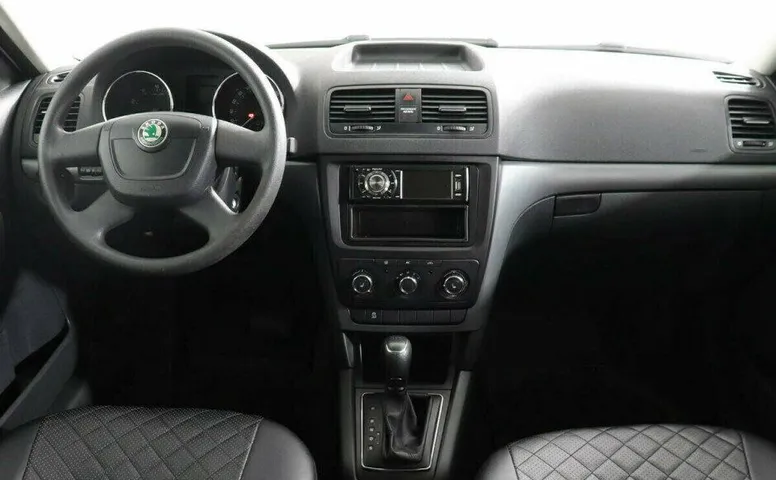 Skoda Yeti 1.2 Робот