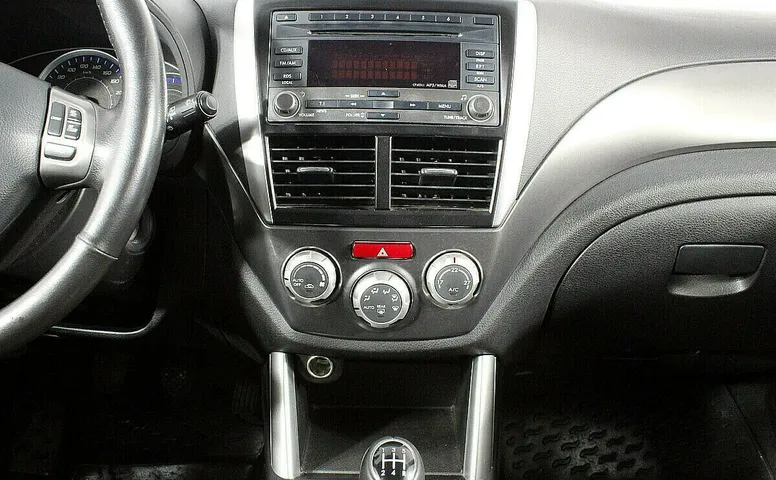 Subaru forester